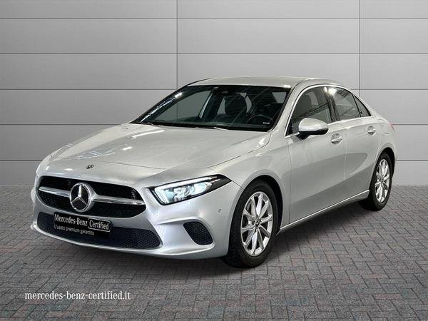 A 200 Sport auto - Certified