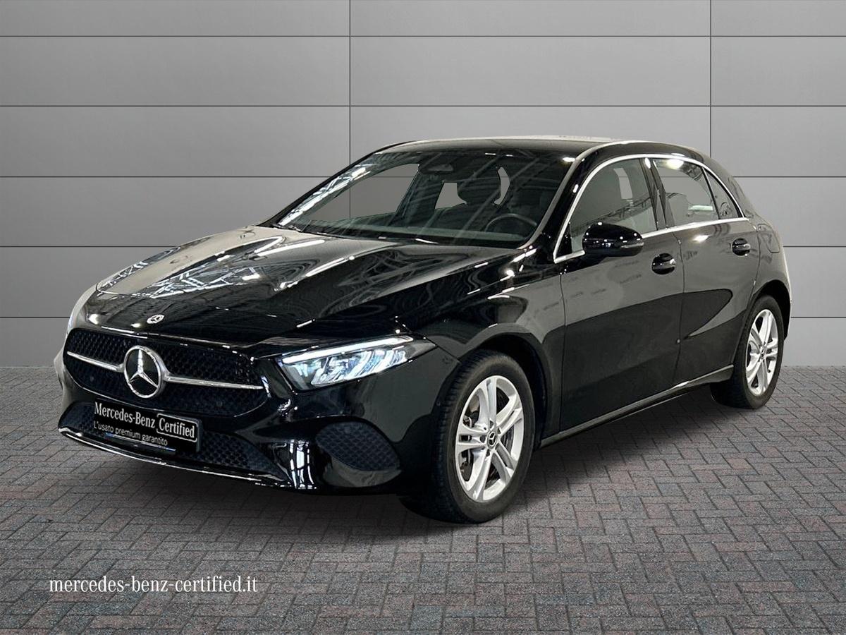 A 250 e phev Progressive Advanced auto - Mercedes Certified