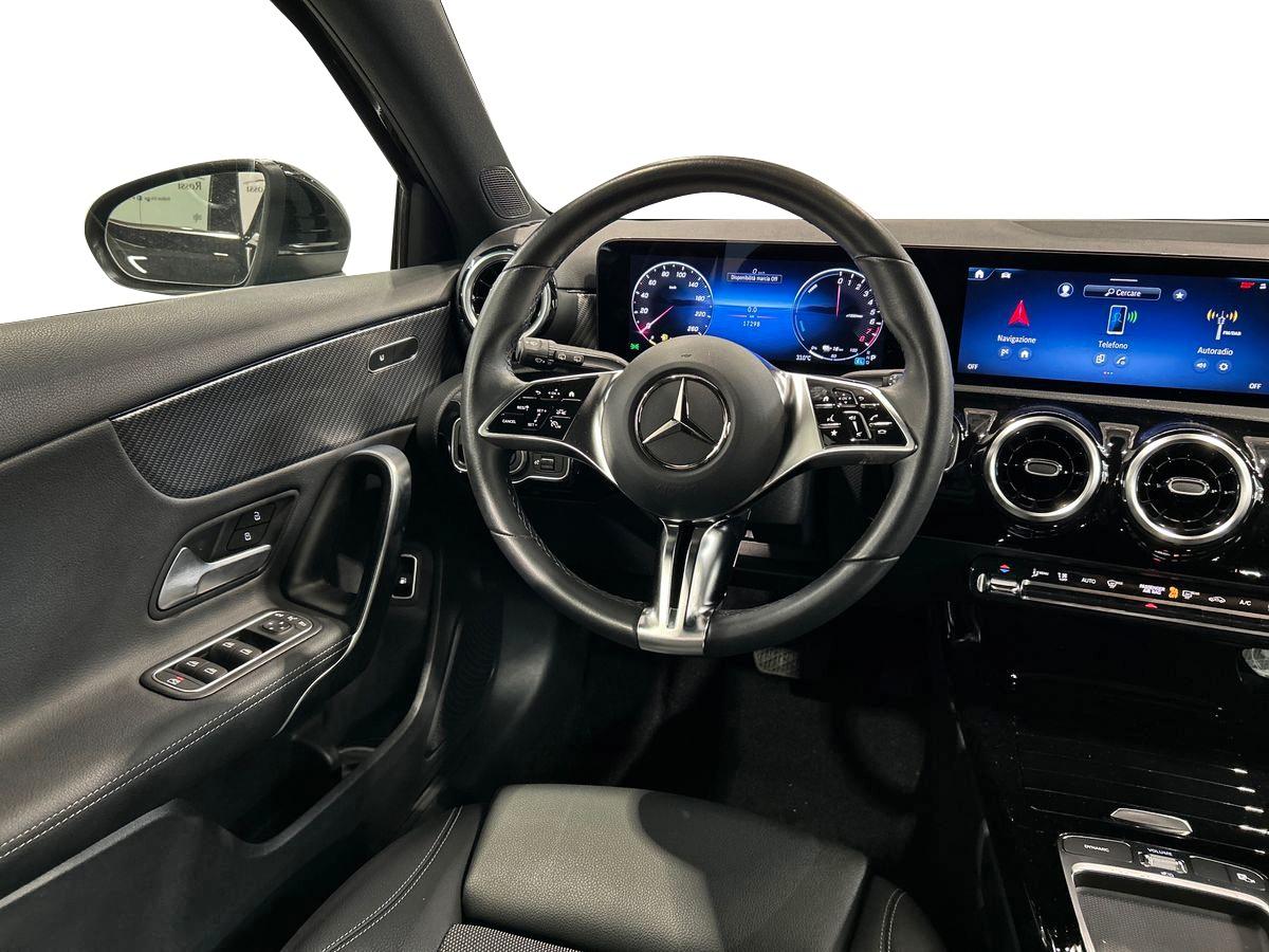 A 250 e phev Progressive Advanced auto - Certified