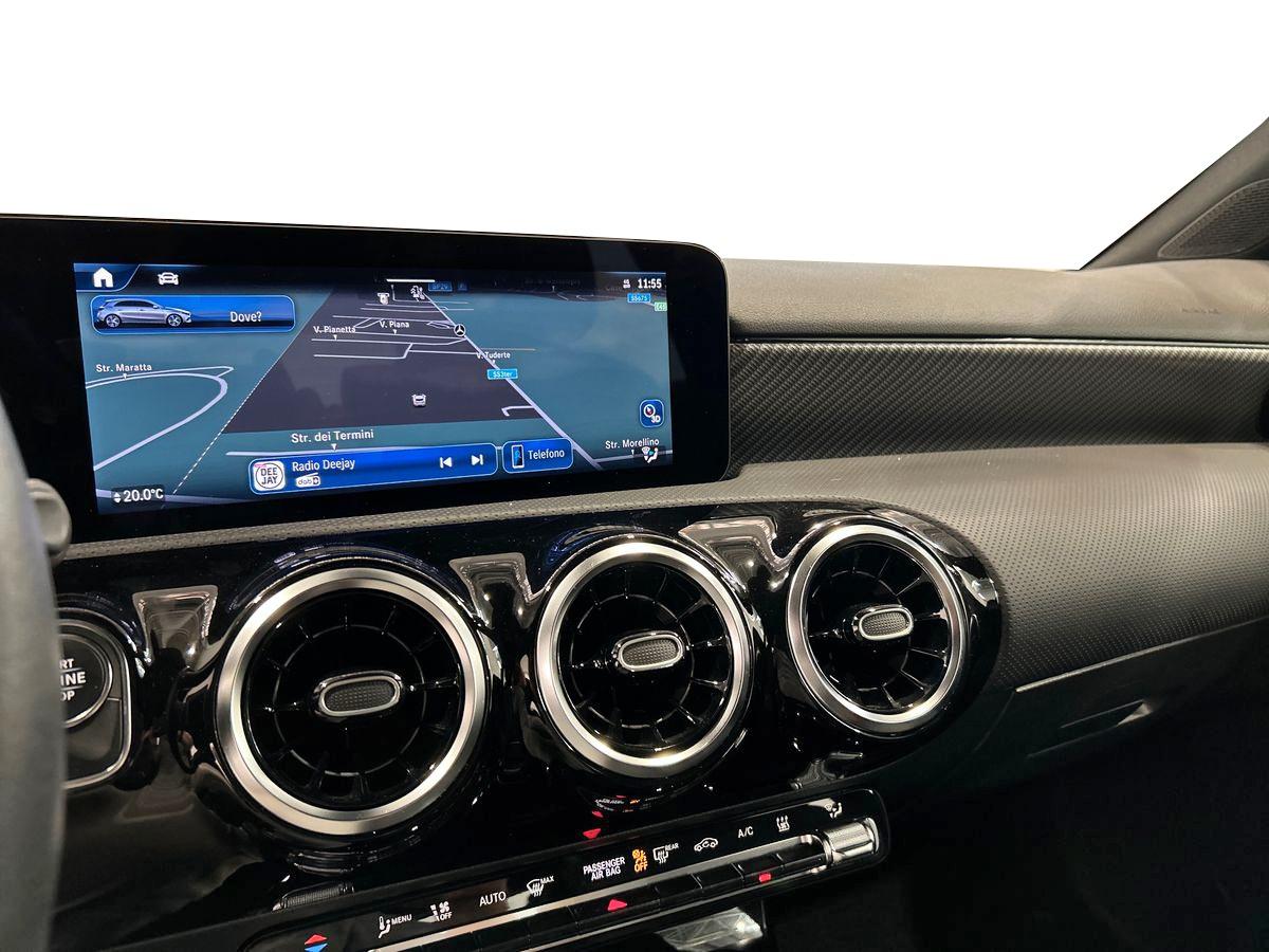 A 250 e phev Progressive Advanced auto - Certified