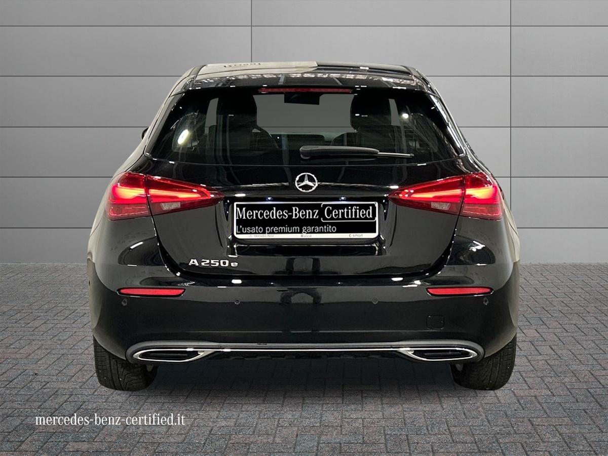 A 250 e phev Progressive Advanced auto - Certified