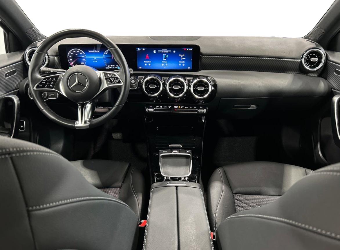 A 250 e phev Progressive Advanced auto - Certified
