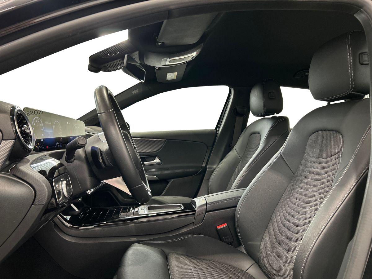 A 250 e phev Progressive Advanced auto - Certified