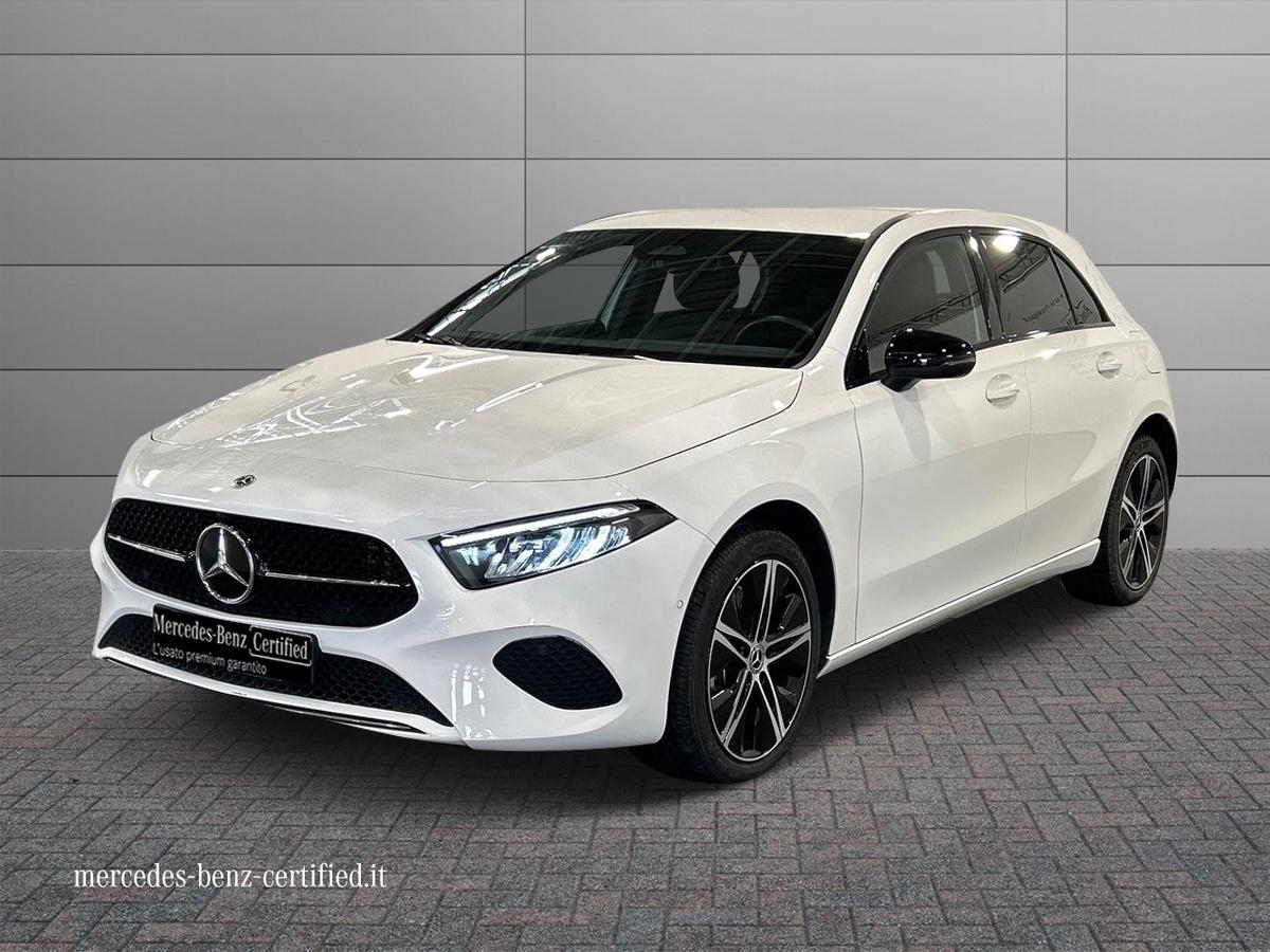 A 250 e phev Progressive Advanced auto - Mercedes Certified A 250 e phev Progressive Advanced auto - Mercedes Certified