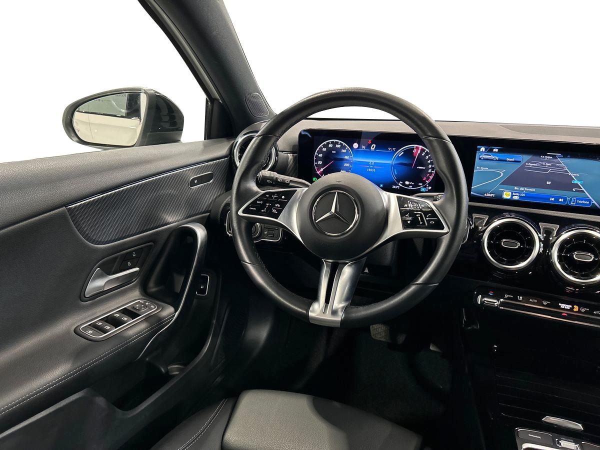 A 250 e phev Progressive Advanced auto - Certified