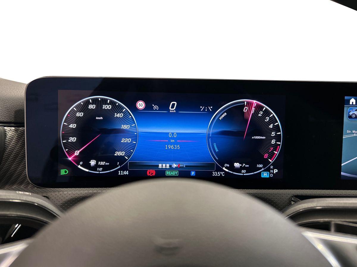 A 250 e phev Progressive Advanced auto - Certified
