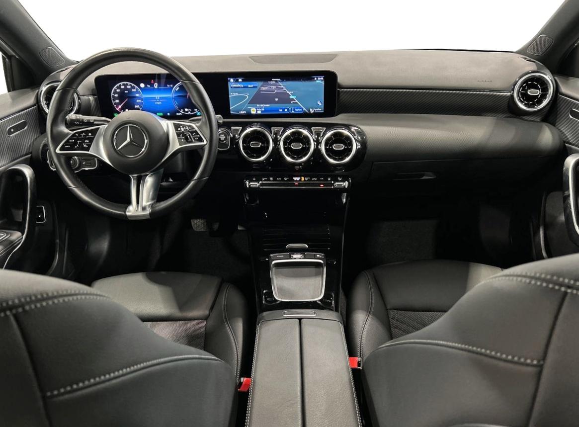 A 250 e phev Progressive Advanced auto - Certified