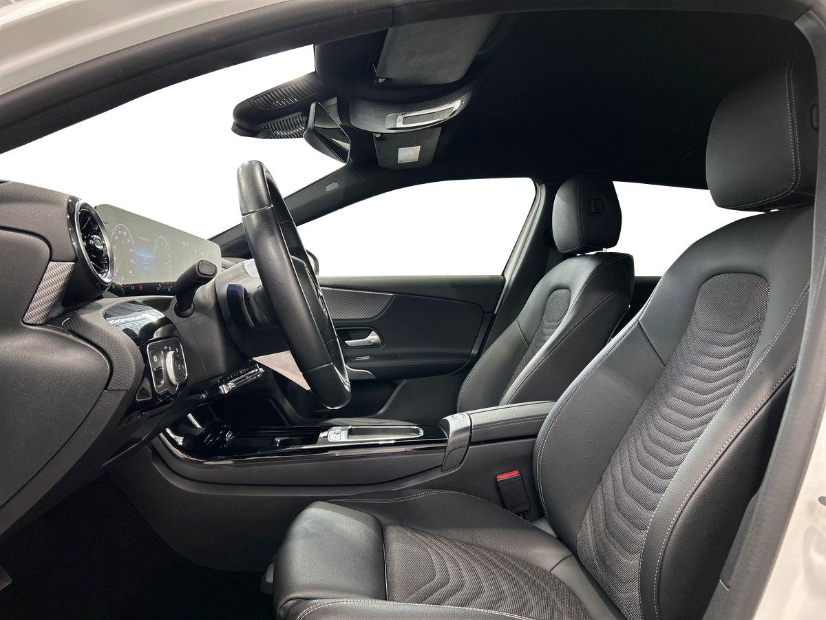 A 250 e phev Progressive Advanced auto - Certified