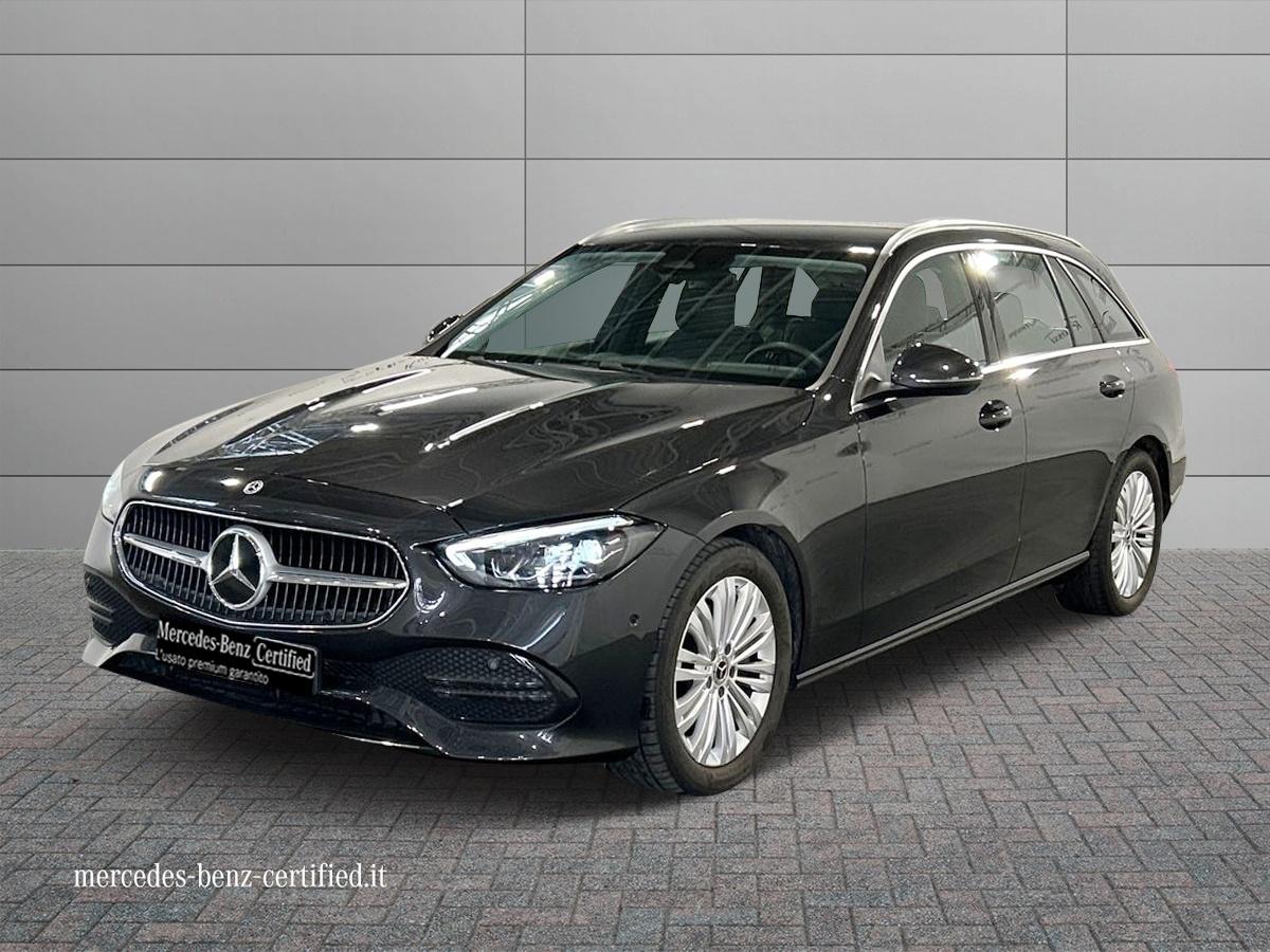 C SW 200 d mhev Advanced auto - Mercedes Certified C SW 200 d mhev Advanced auto - Mercedes Certified