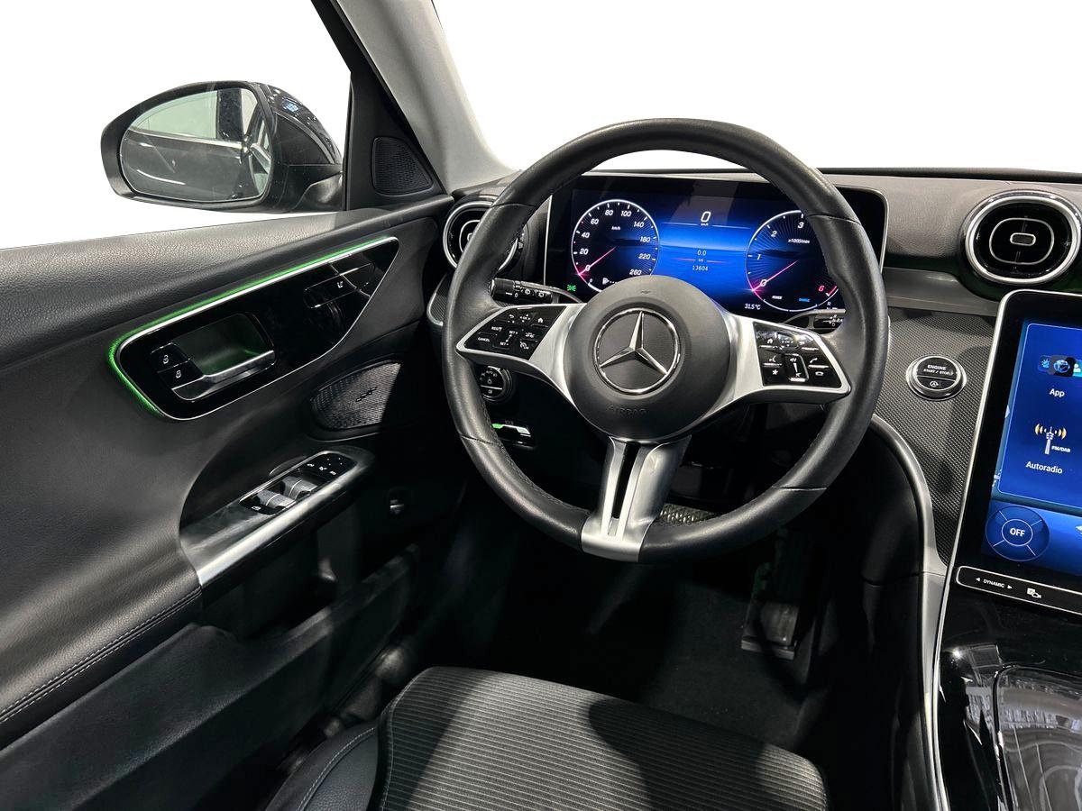 C SW 200 d mhev Advanced auto - Certified