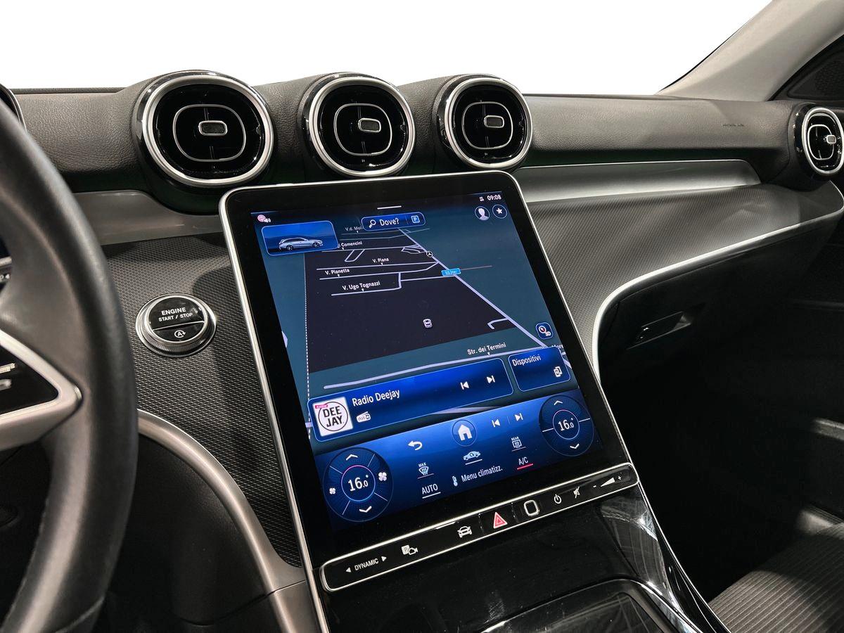 C SW 200 d mhev Advanced auto - Certified