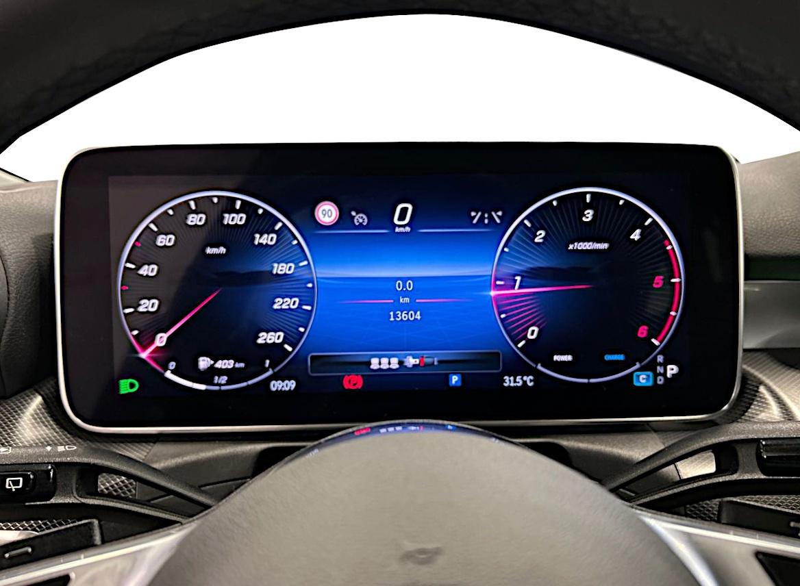 C SW 200 d mhev Advanced auto - Certified