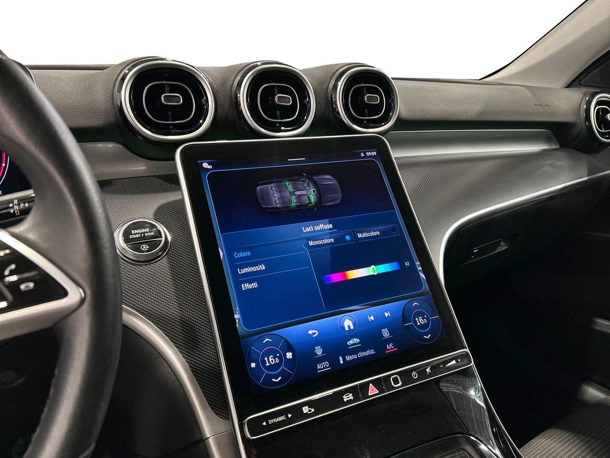 C SW 200 d mhev Advanced auto - Certified