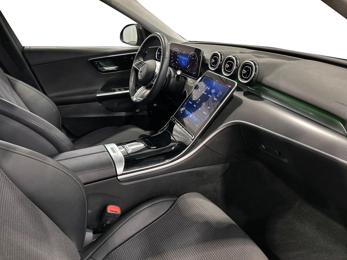 C SW 200 d mhev Advanced auto - Certified