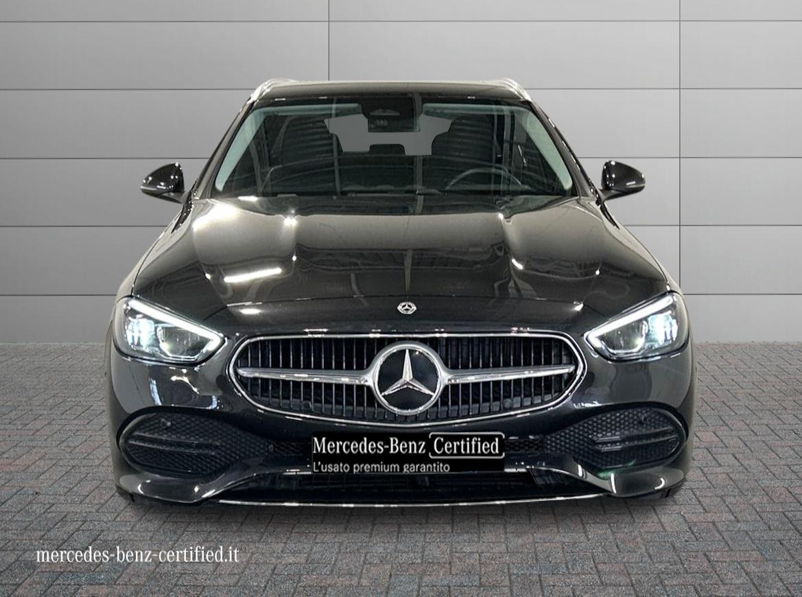 C SW 200 d mhev Advanced auto - Certified