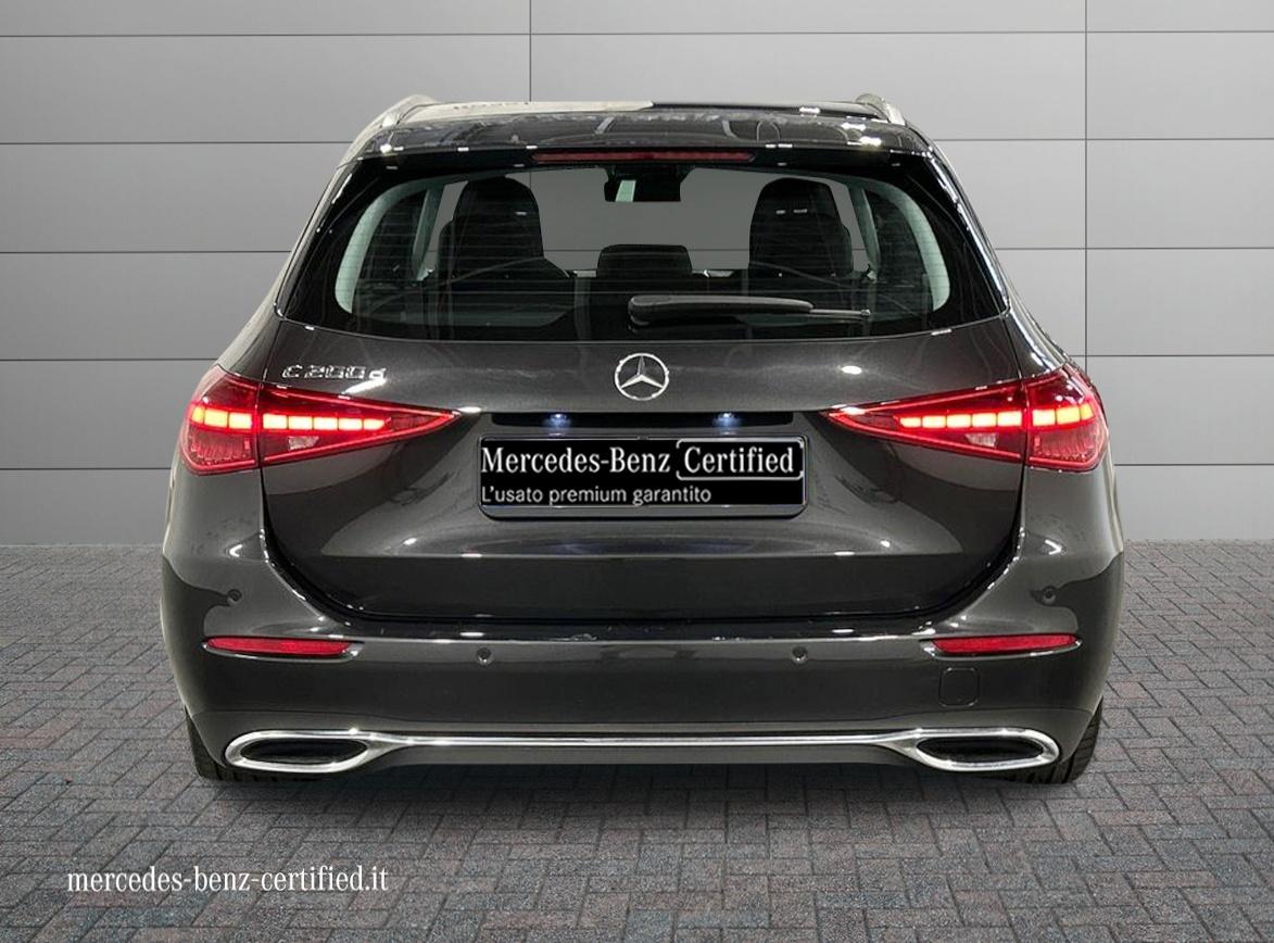 C SW 200 d mhev Advanced auto - Certified