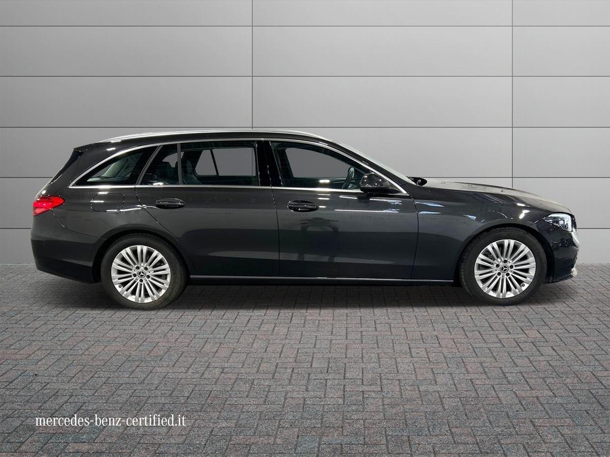 C SW 200 d mhev Advanced auto - Certified