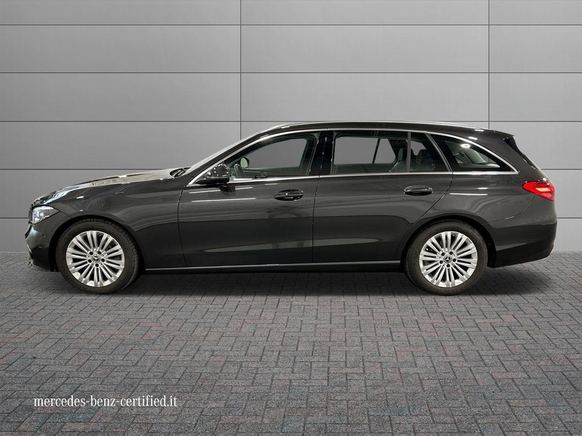 C SW 200 d mhev Advanced auto - Certified