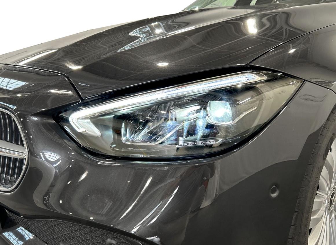 C SW 200 d mhev Advanced auto - Certified
