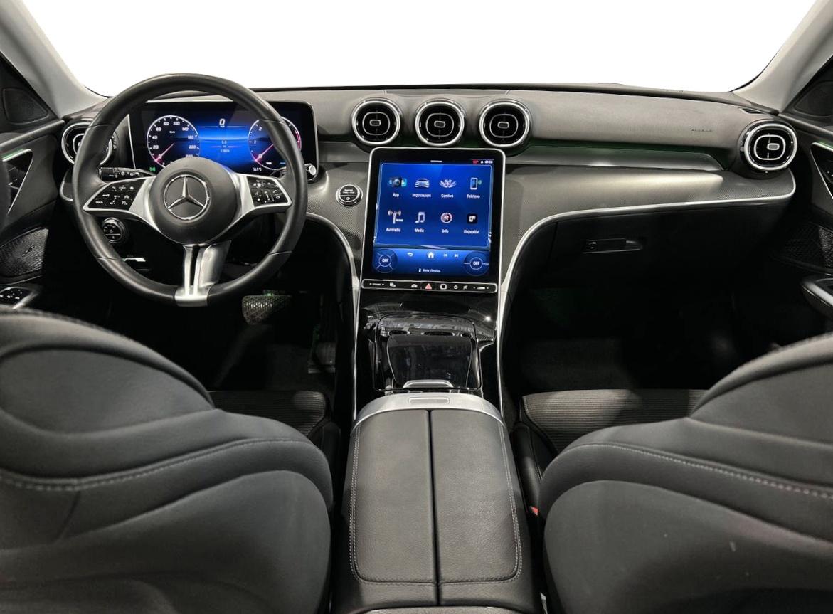 C SW 200 d mhev Advanced auto - Certified