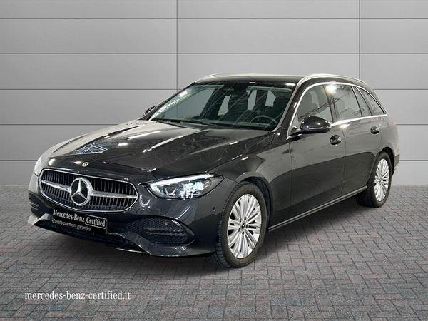 C SW 200 d mhev Advanced auto - Certified