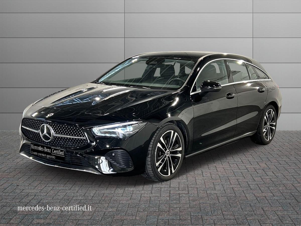 CLA Shooting Brake 180 d Progressive Advanced auto - Mercedes Certified CLA Shooting Brake 180 d Progressive Advanced auto - Mercedes Certified