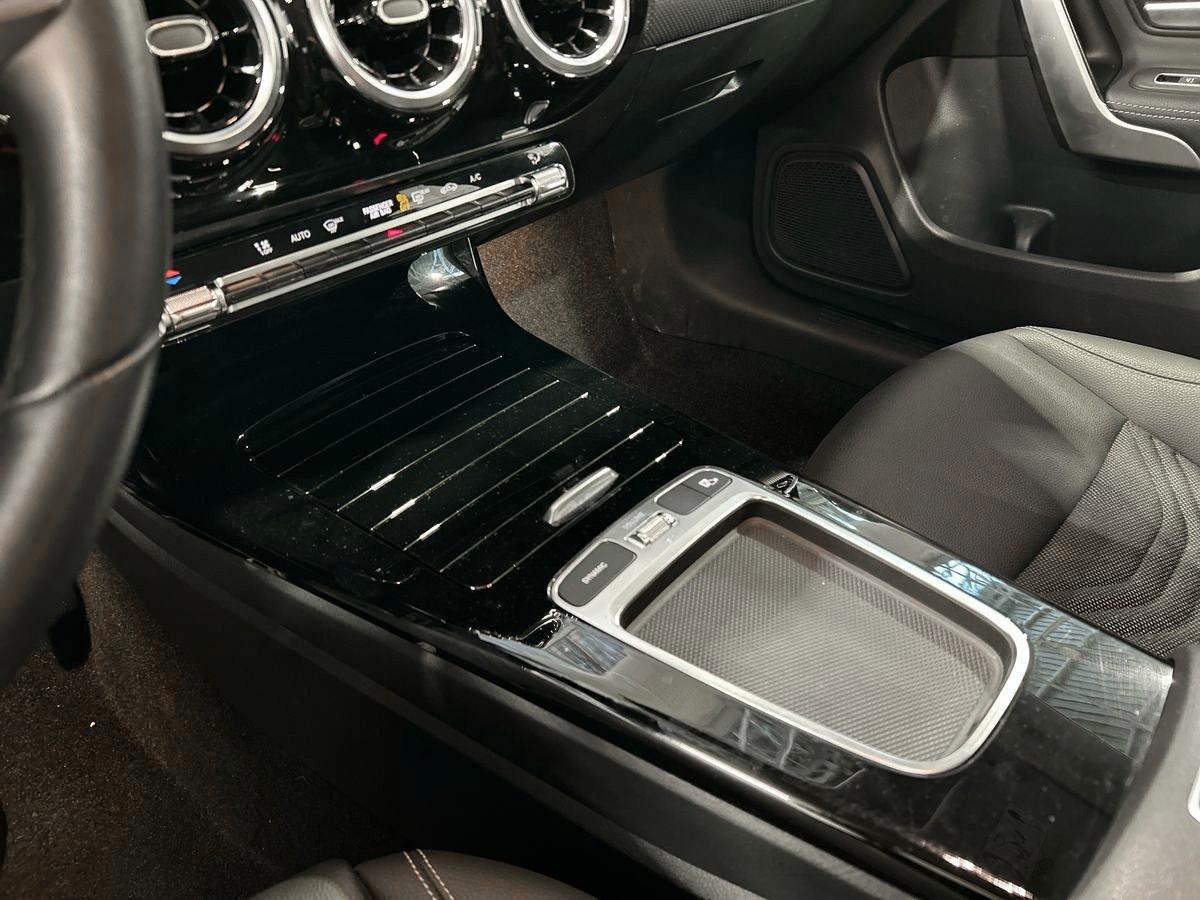 CLA Shooting Brake 180 d Progressive Advanced auto - Certified