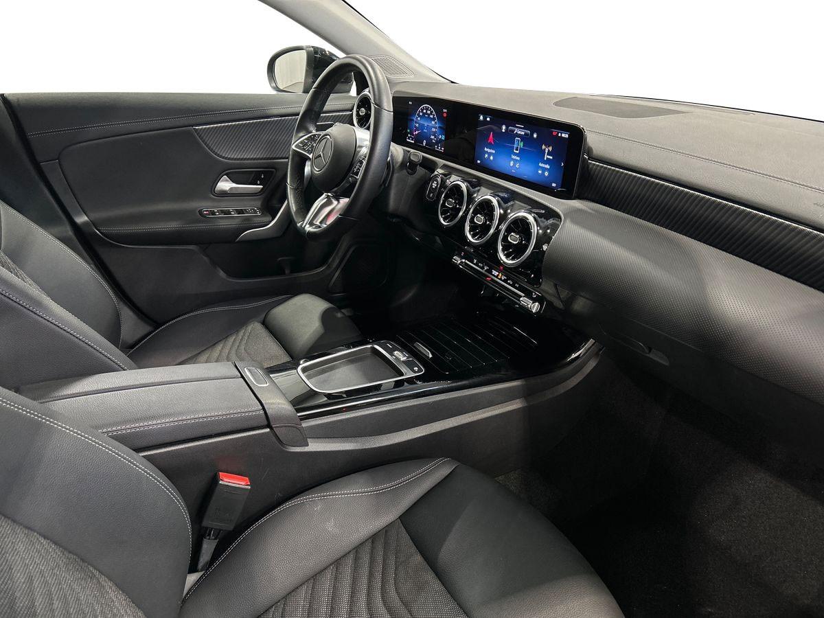 CLA Shooting Brake 180 d Progressive Advanced auto - Certified