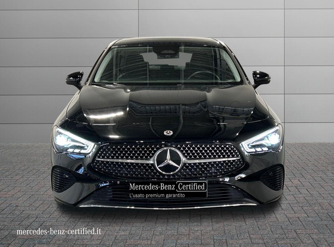 CLA Shooting Brake 180 d Progressive Advanced auto - Certified