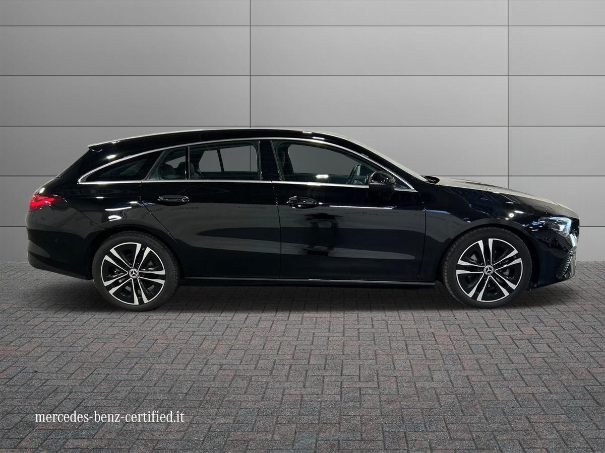 CLA Shooting Brake 180 d Progressive Advanced auto - Certified