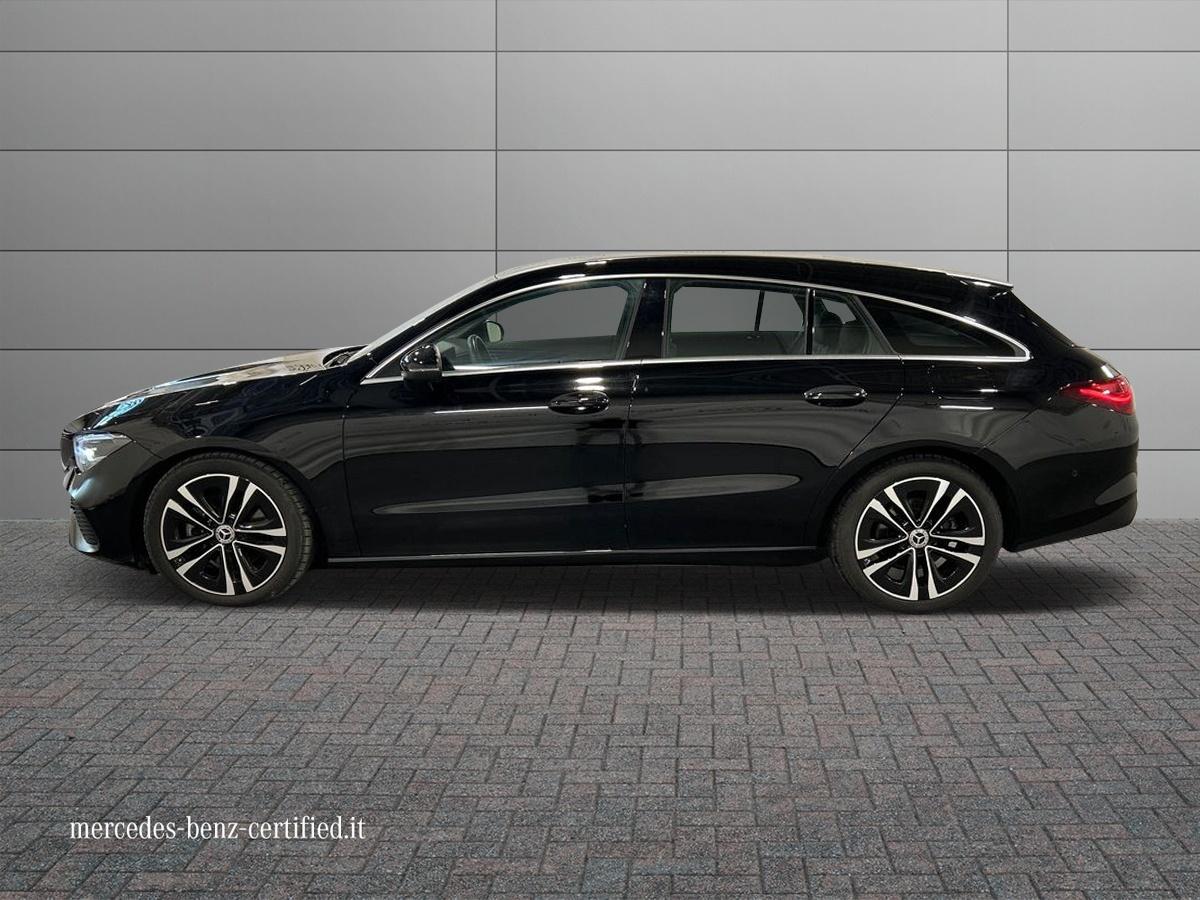 CLA Shooting Brake 180 d Progressive Advanced auto - Certified