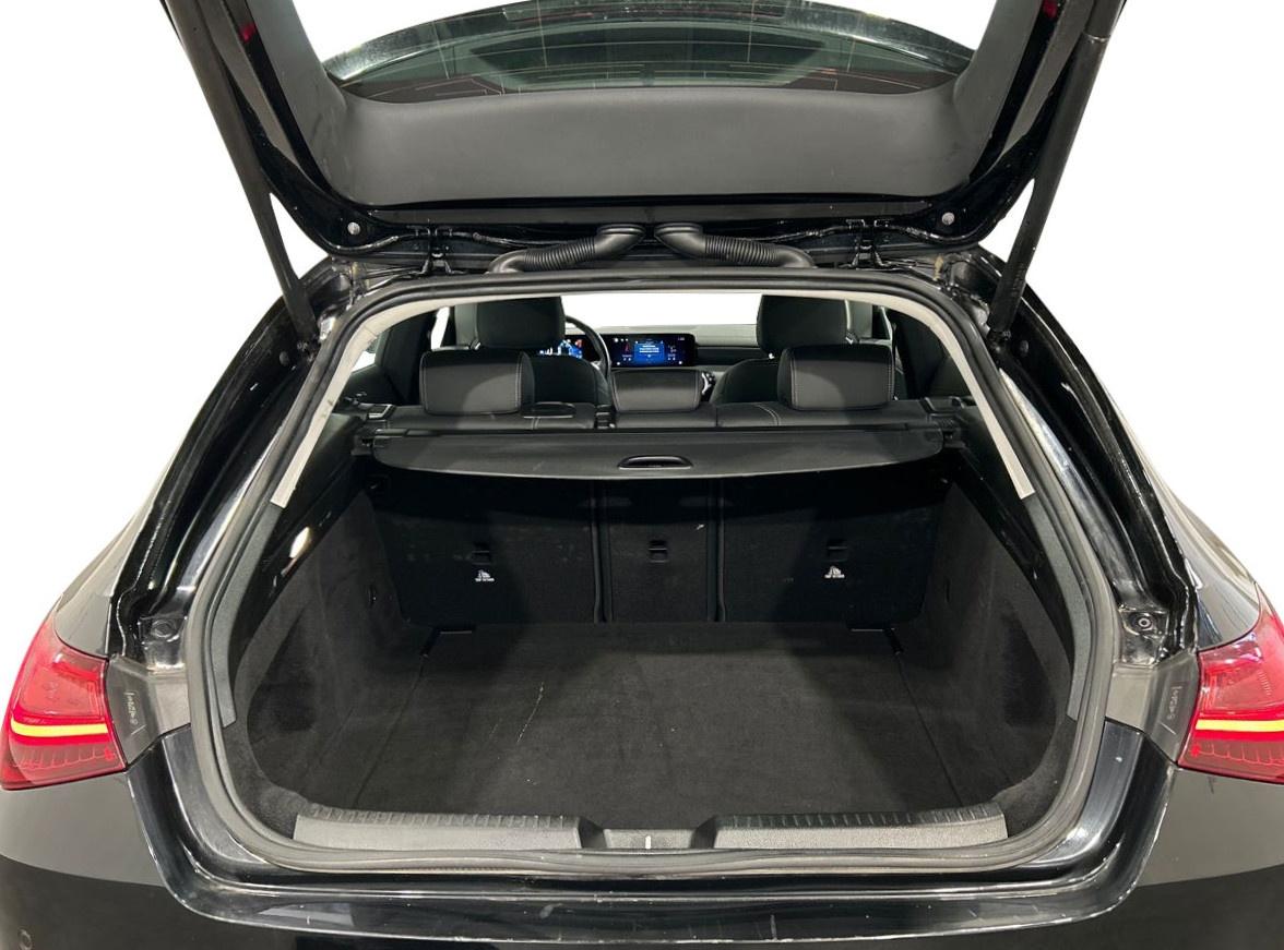 CLA Shooting Brake 180 d Progressive Advanced auto - Certified
