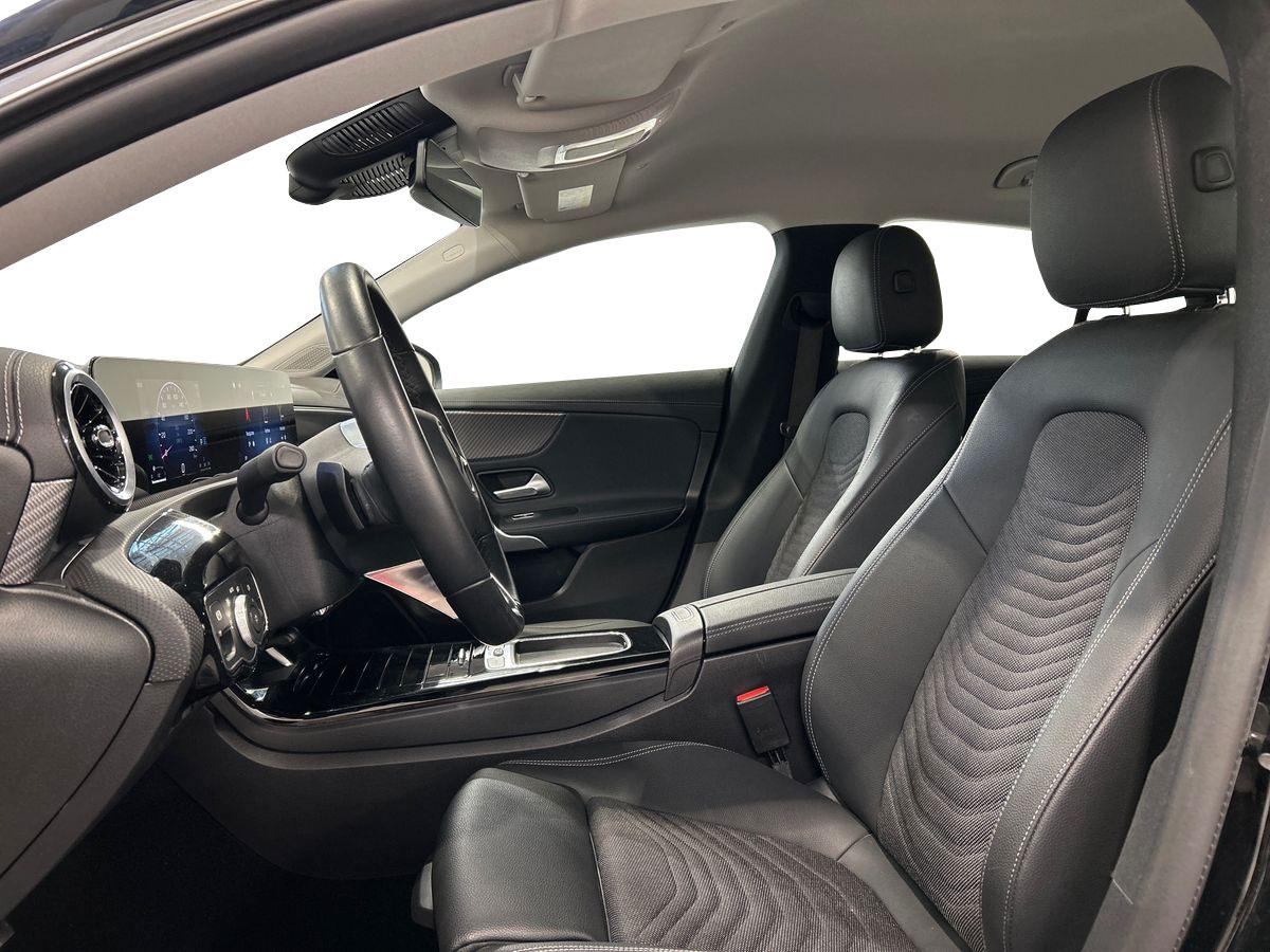 CLA Shooting Brake 180 d Progressive Advanced auto - Certified