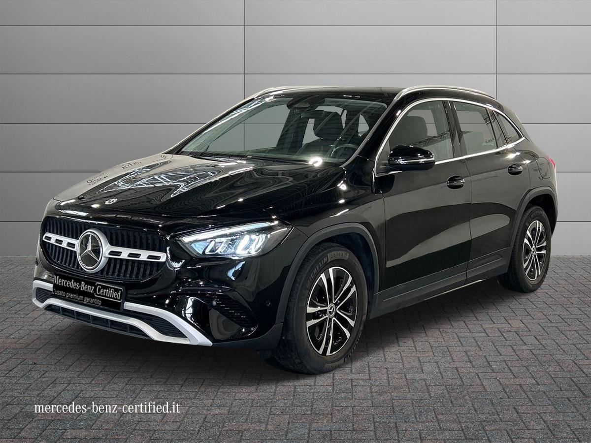 GLA 180 d Advanced auto - Mercedes Certified GLA 180 d Advanced auto - Mercedes Certified
