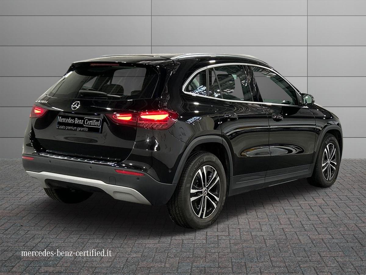 GLA 180 d Advanced auto - Certified
