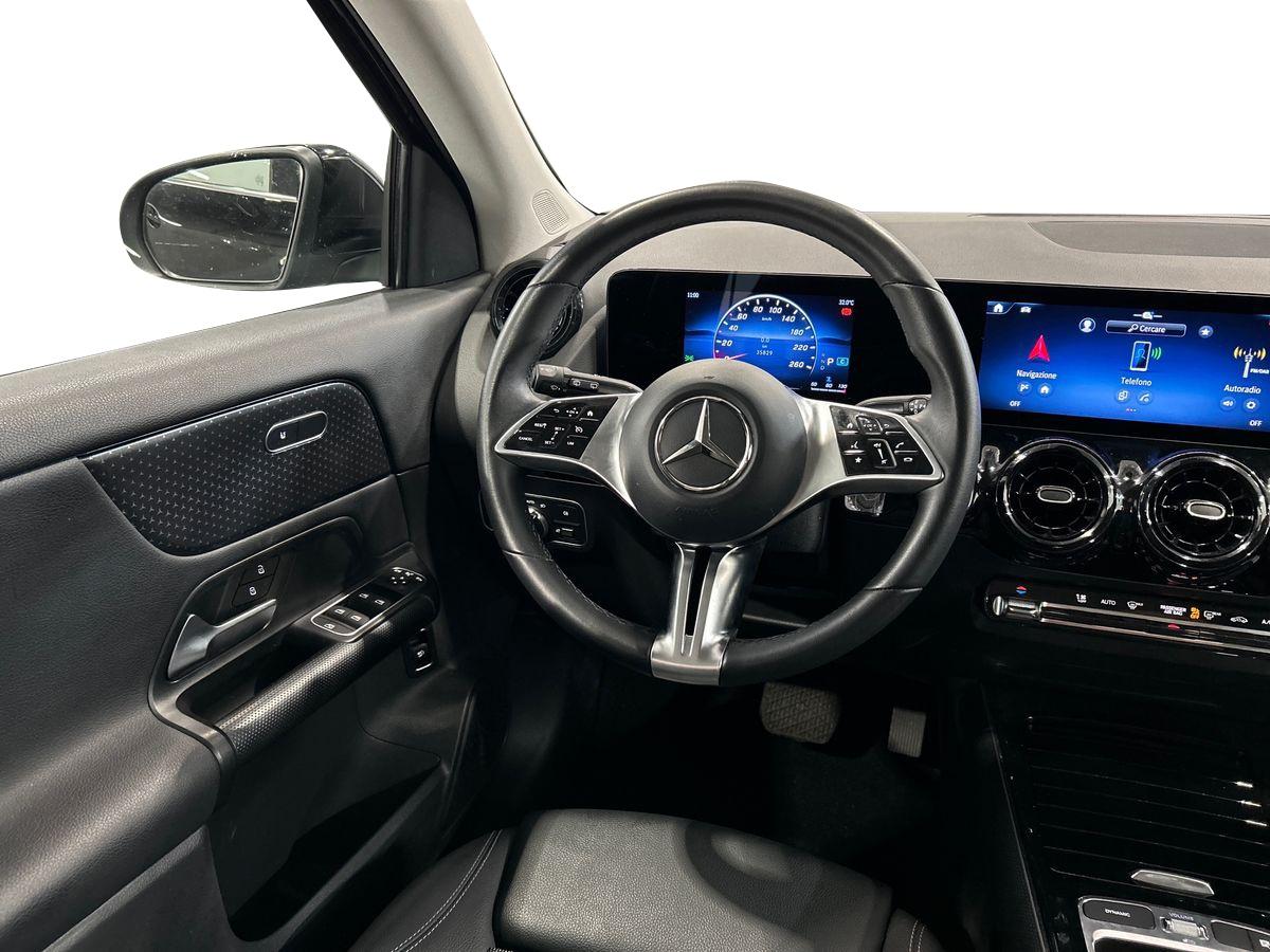 GLA 180 d Advanced auto - Certified