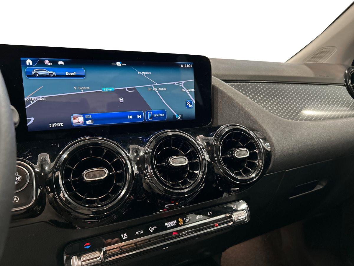 GLA 180 d Advanced auto - Certified
