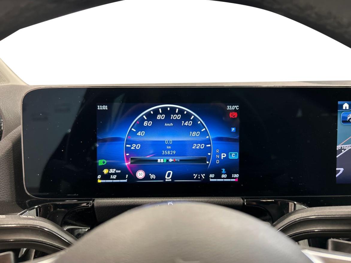 GLA 180 d Advanced auto - Certified