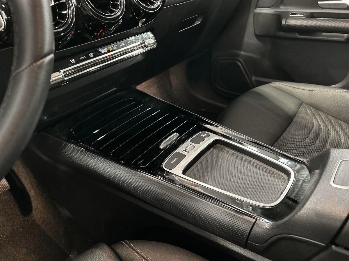 GLA 180 d Advanced auto - Certified