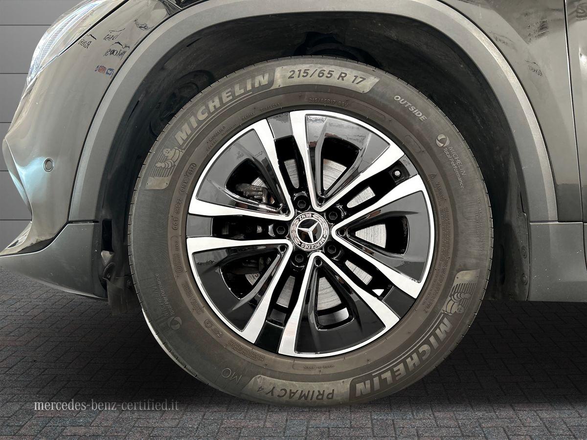 GLA 180 d Advanced auto - Certified