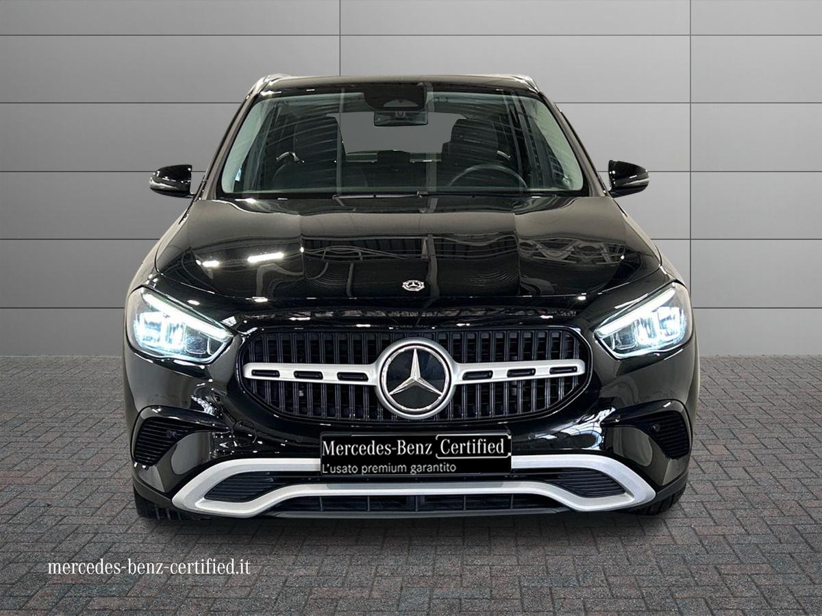 GLA 180 d Advanced auto - Certified