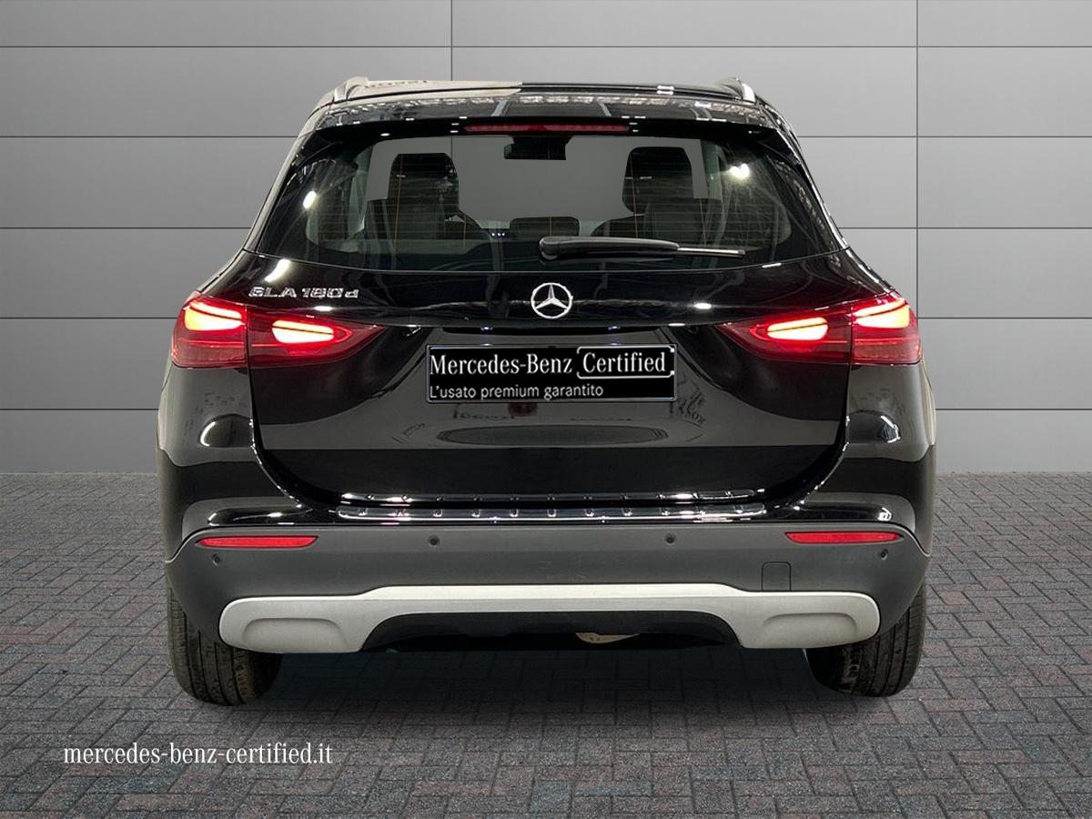 GLA 180 d Advanced auto - Certified