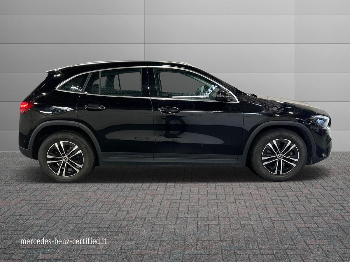 GLA 180 d Advanced auto - Certified