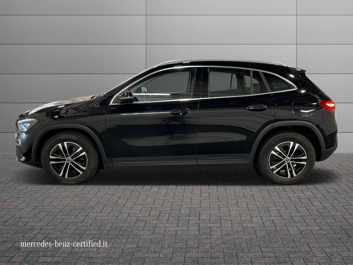GLA 180 d Advanced auto - Certified