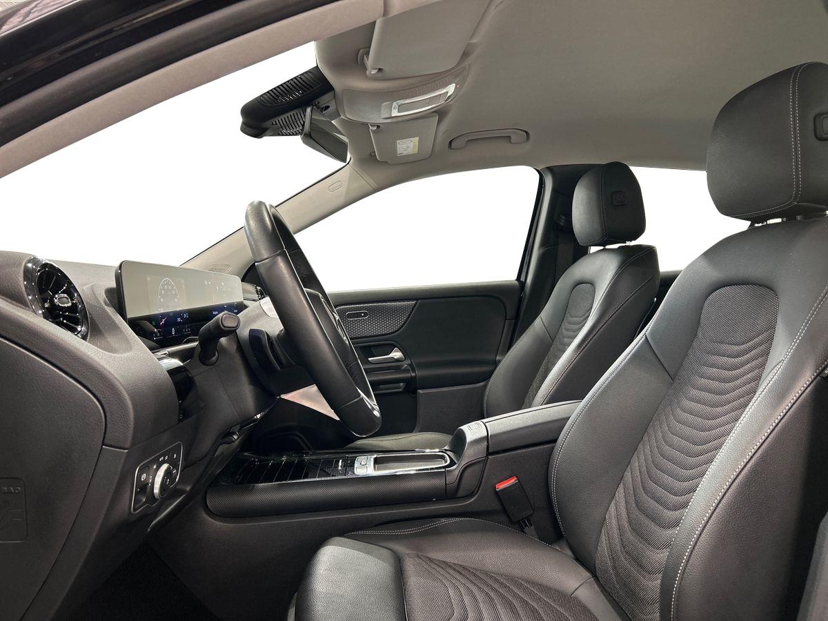 GLA 180 d Advanced auto - Certified