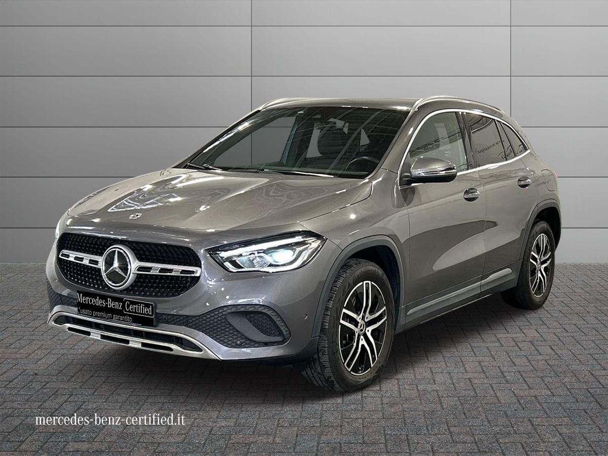 GLA 250 e phev (eq-power) Sport Plus auto - Mercedes Certified GLA 250 e phev (eq-power) Sport Plus auto - Mercedes Certified