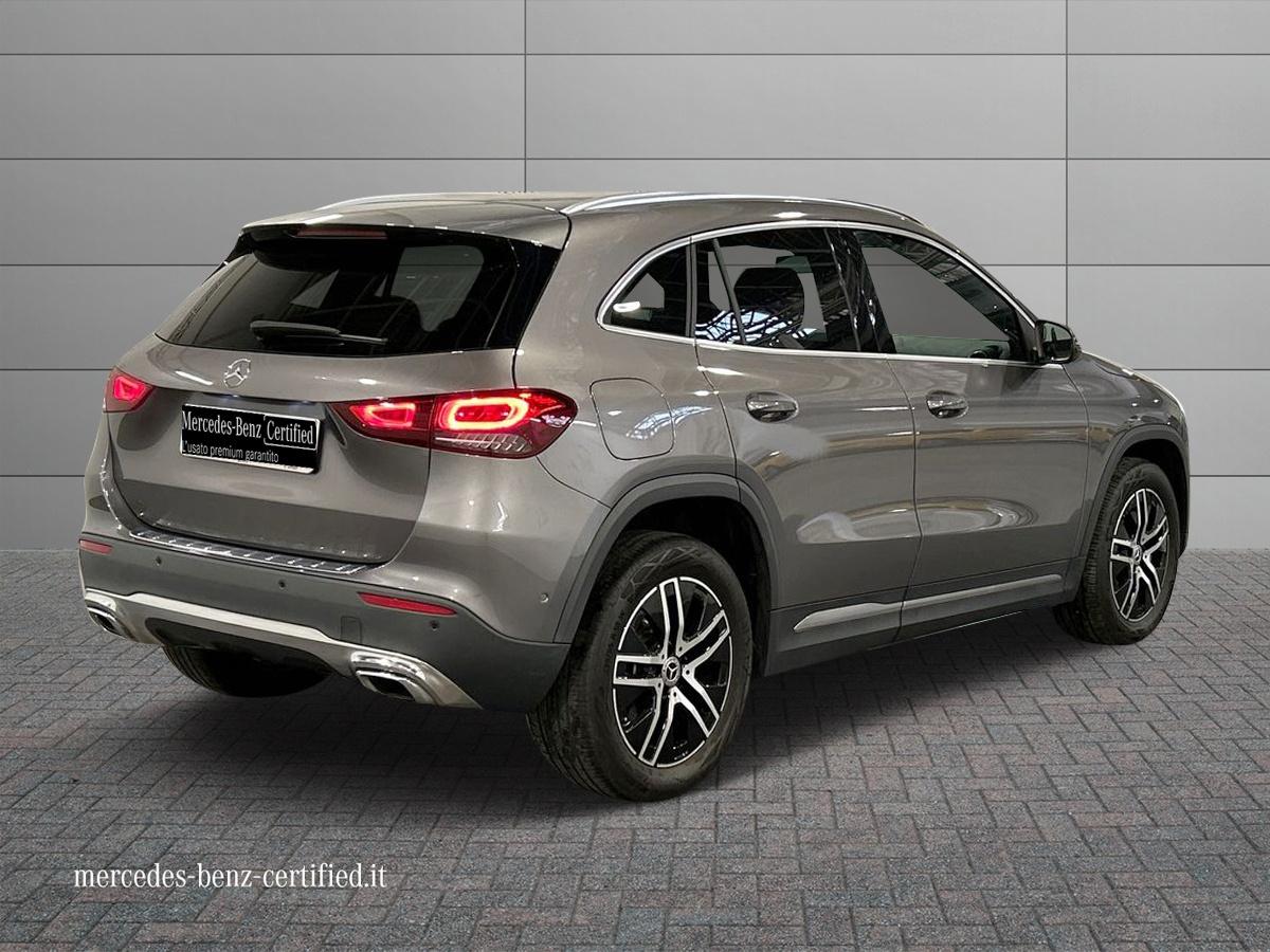 GLA 250 e phev (eq-power) Sport Plus auto - Certified