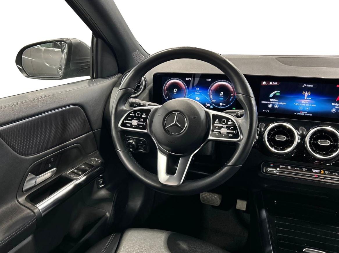 GLA 250 e phev (eq-power) Sport Plus auto - Certified