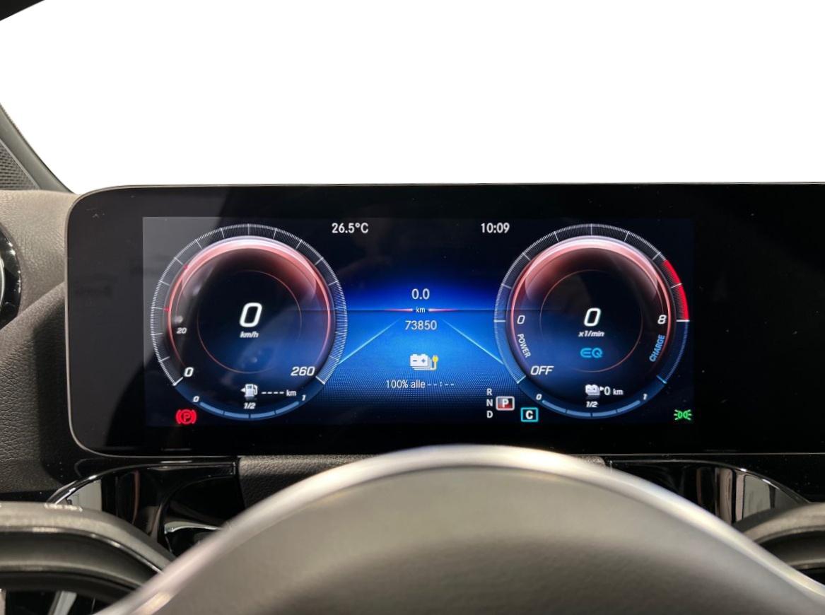 GLA 250 e phev (eq-power) Sport Plus auto - Certified