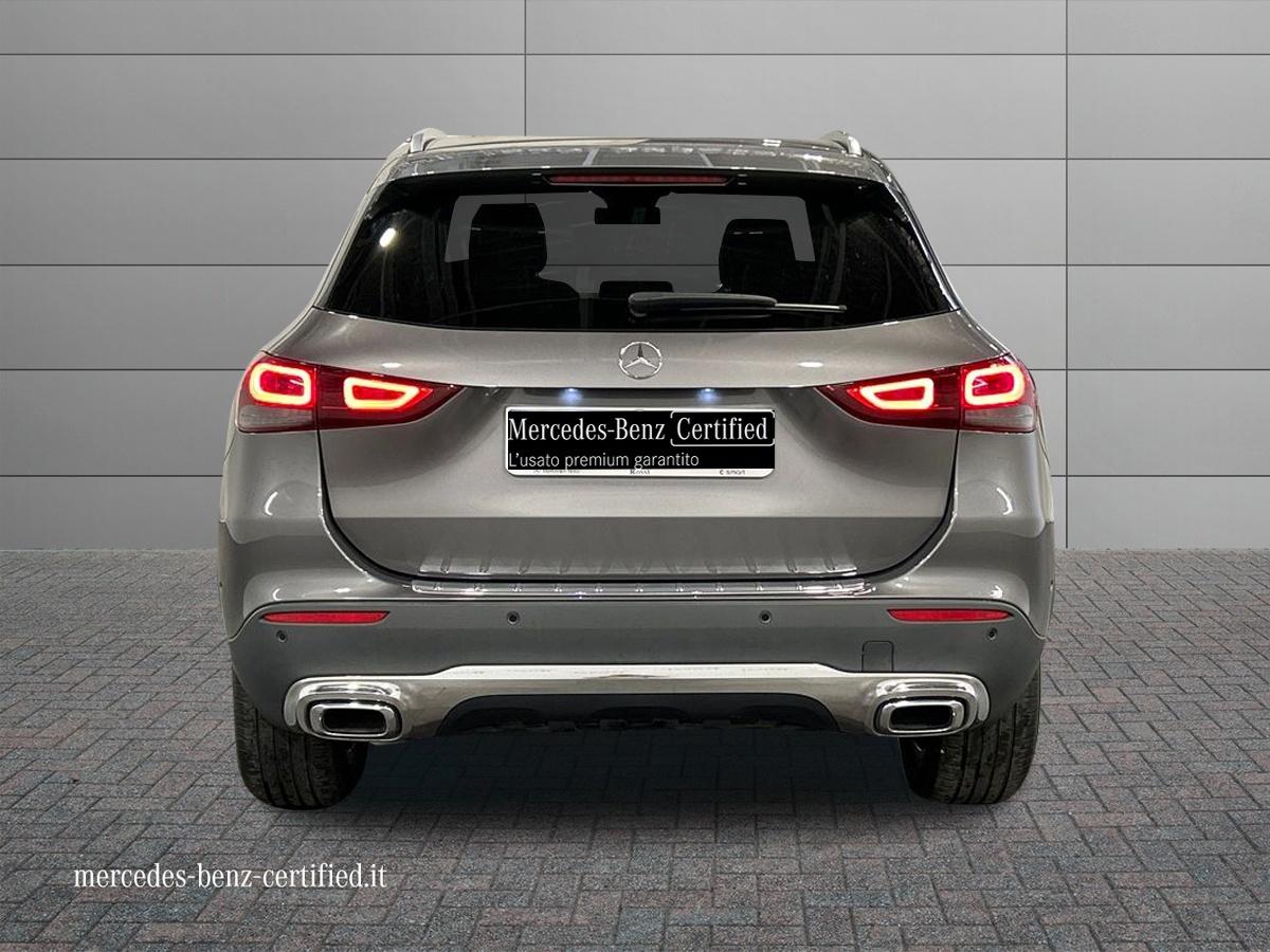 GLA 250 e phev (eq-power) Sport Plus auto - Certified